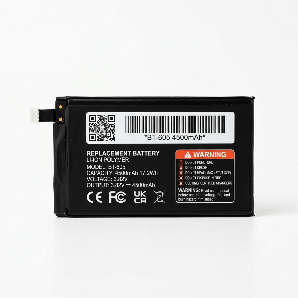 Cell Phone Replacement Batteries