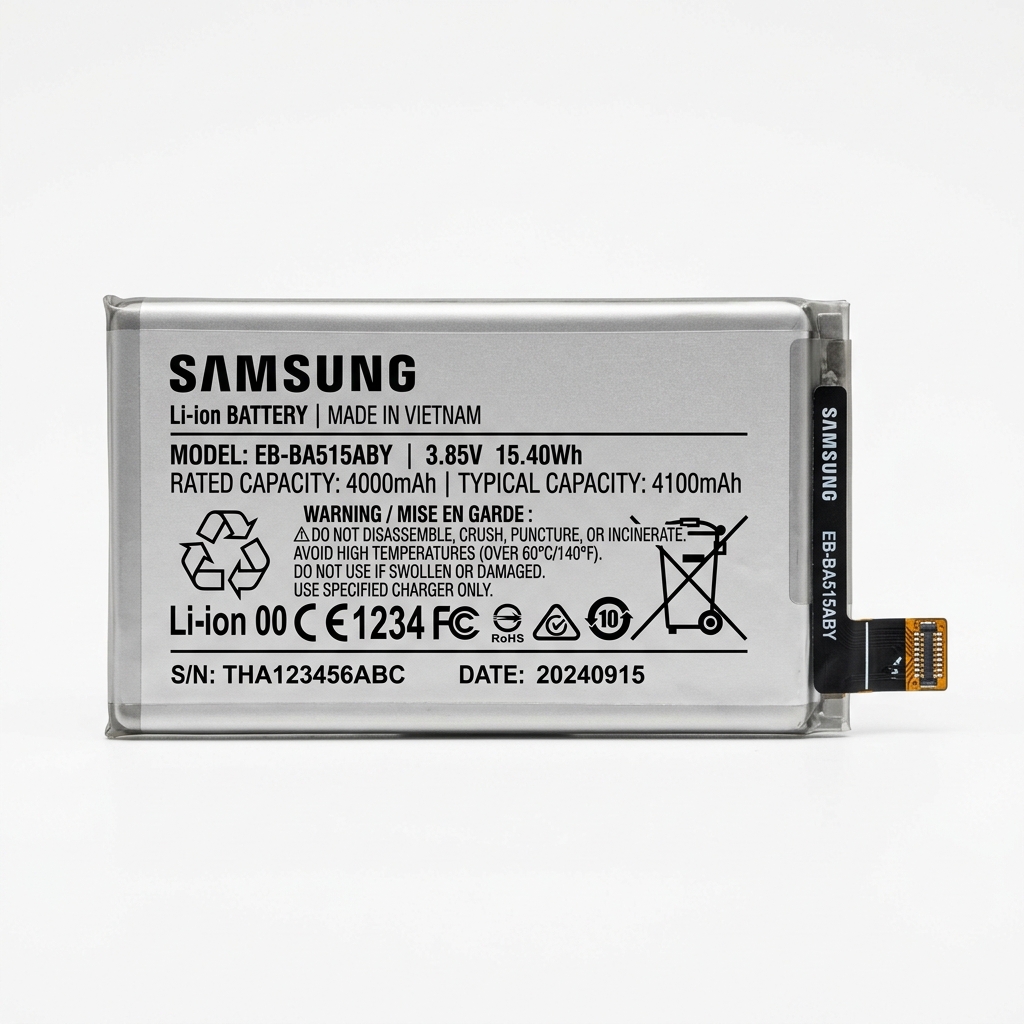 Samsung Battery replacement